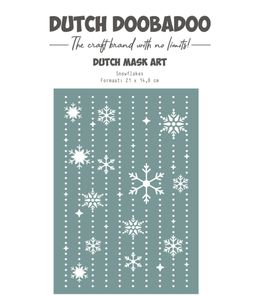 Hovedbilde Dutch Doobaadoo - Snowflakes