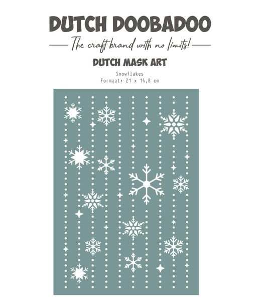 Dutch Doobaadoo - Snowflakes
