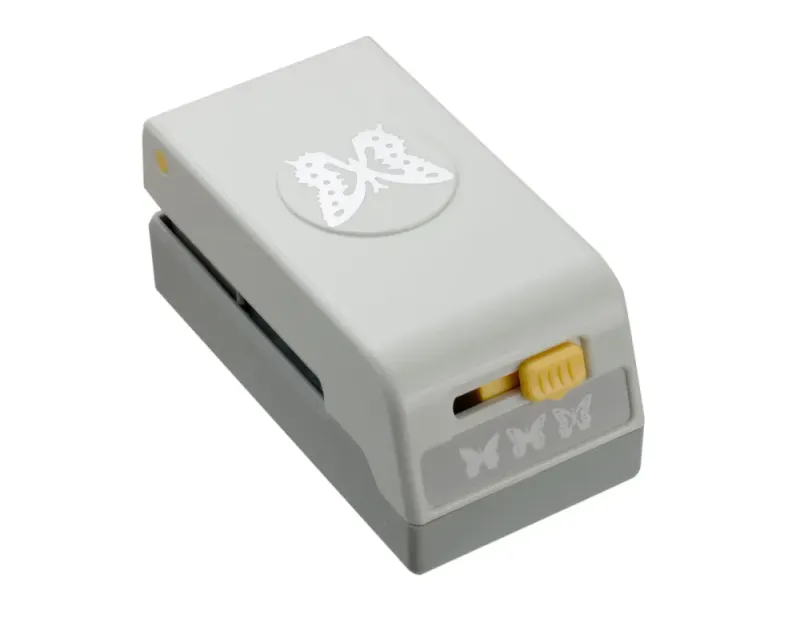 EK tools • Layering punch butterfly 3,8cm