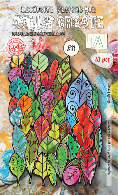 Hovedbilde #11 - EPHEMERA DIE-CUTS - ...