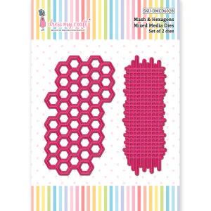 Hovedbilde Mash & Hexagons