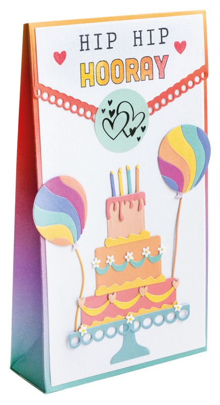 B-Day Cake Essentials Cutting Die