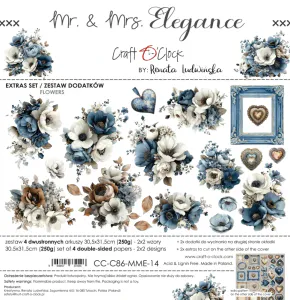 Hovedbilde MR. & MRS. ELEGANCE - EXTRAS ...