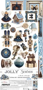Hovedbilde Jolly Season Extras Set ...