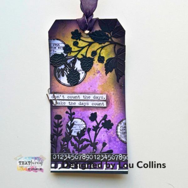 Beneath the Brambles Laser Cut Sentiment Pack (19pcs)