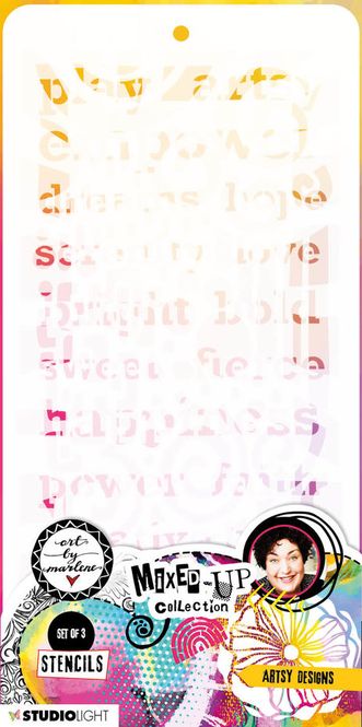 Hovedbilde ABM - Mixed-up Collection - ...