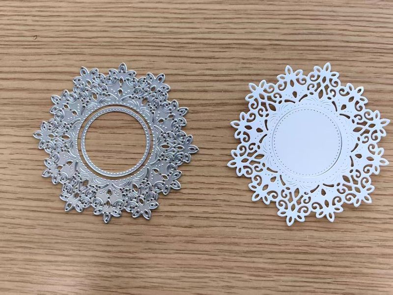 Die Napkin 44 - dia 9,9 cm/9,4 cm/5,9 cm - SAME-INS044 
