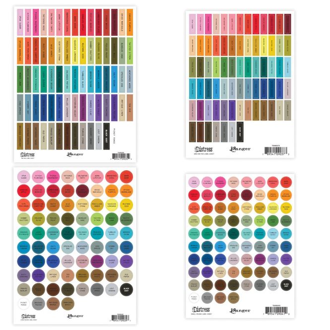 Hovedbilde Tim Holtz Distress - ...