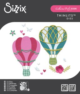 Hovedbilde Thinlits by Catherine Pooler ...