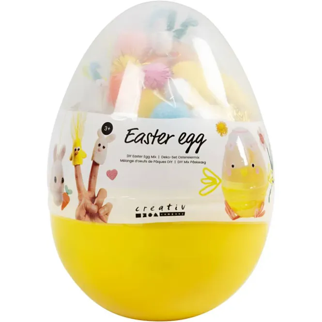 Hovedbilde DIY Mix Påskeegg stor