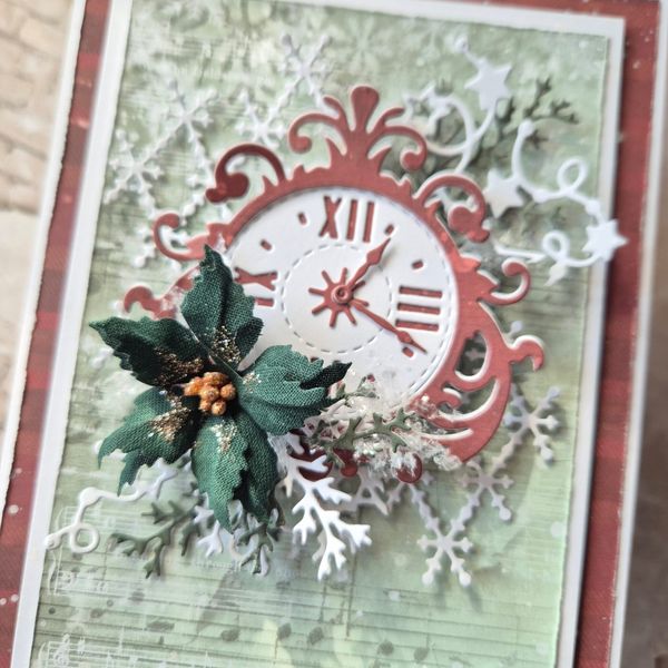 Clock Dies