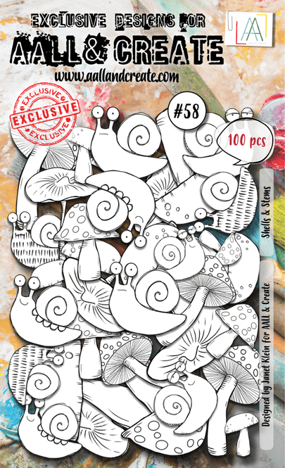 Hovedbilde #58 - EPHEMERA DIE-CUTS - ...
