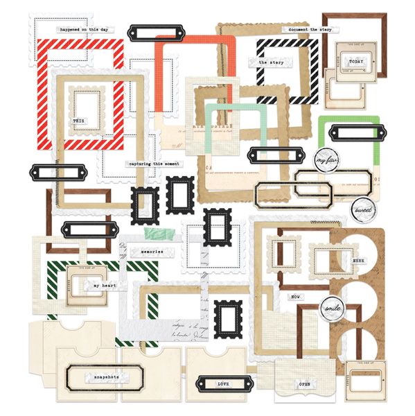 49 And Market Frames By Vicki Boutin - Necessities