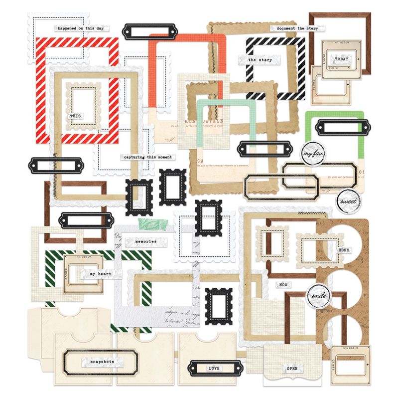 49 And Market Frames By Vicki Boutin - Necessities