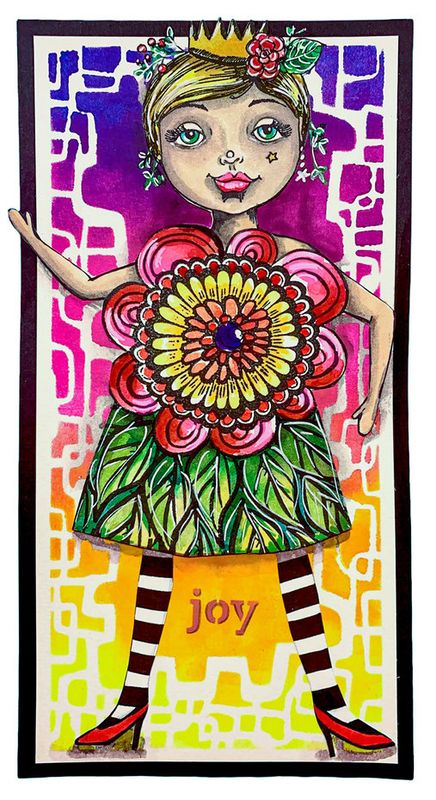 ABM - Mixed-Up Collection - Bloomin' Good
