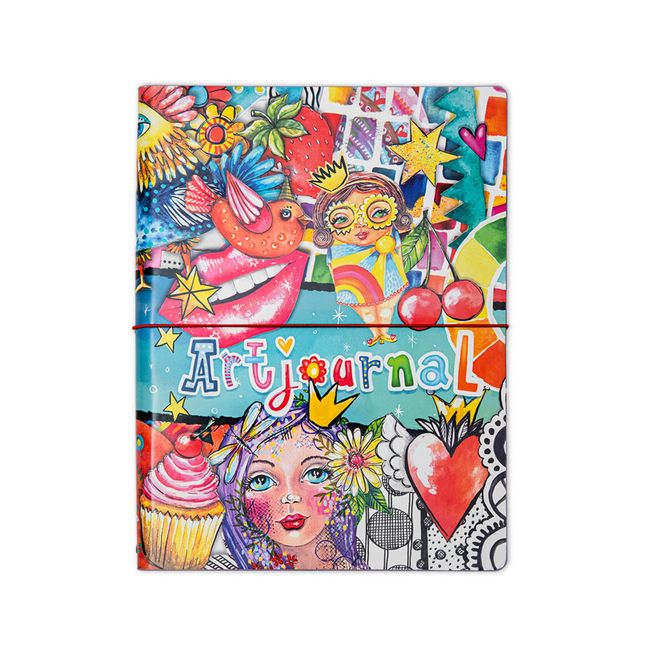 Hovedbilde Art Journal 
