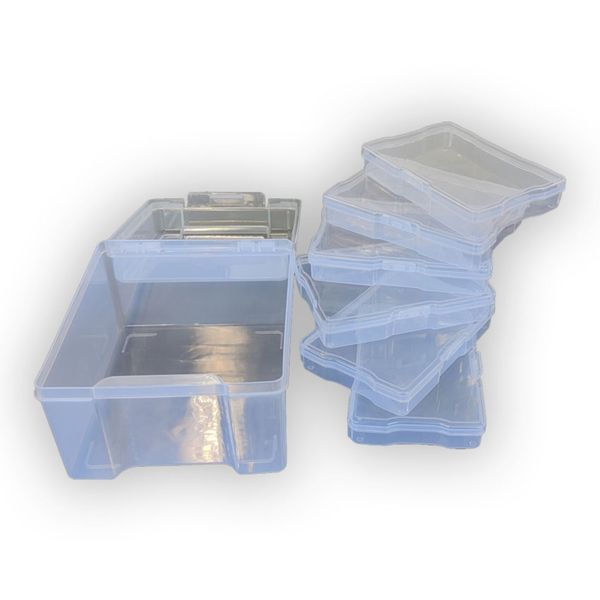 Case Keeper w/ 6 Boxes (SS101)