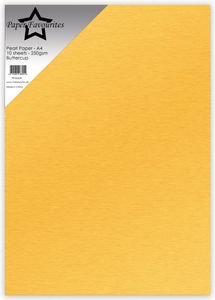 Hovedbilde Pearl Paper A4 Buttercup ...