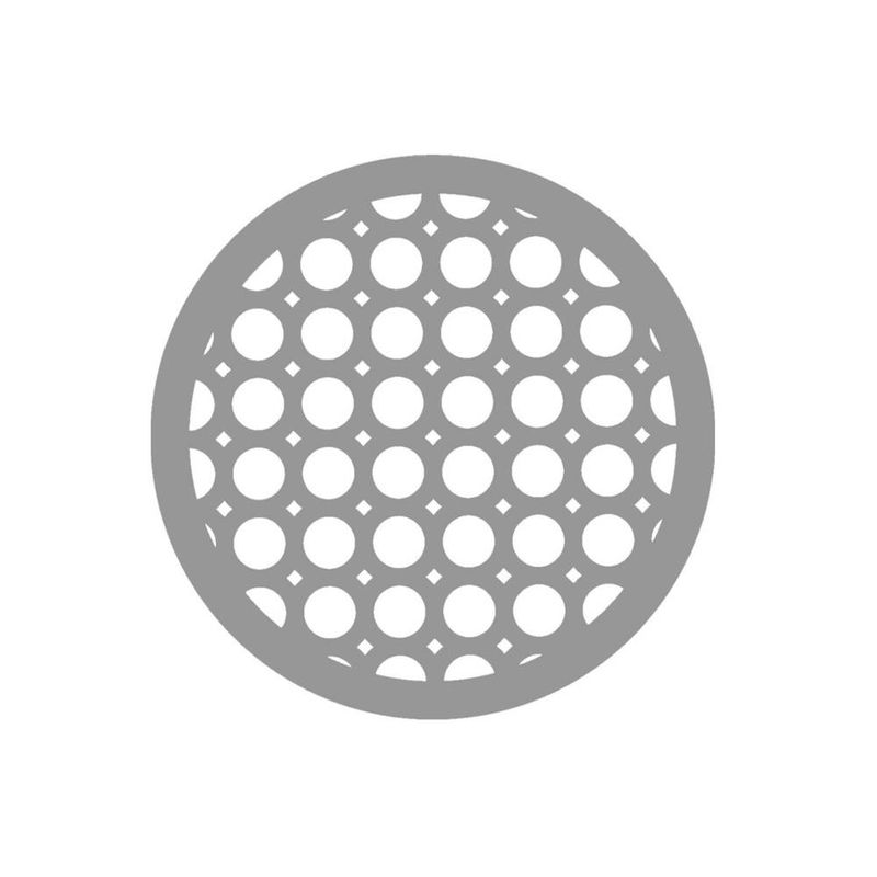 Rattan Coaster
