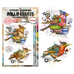 Hovedbilde TP-1452 - A6 STAMP SETS - ...