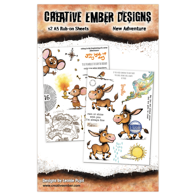 Hovedbilde Creative Ember Designs - The ...