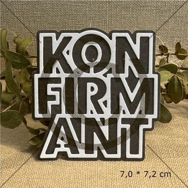 KONFIRMANT 35