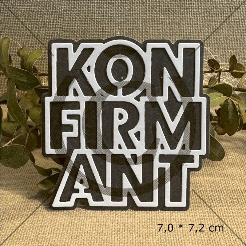 KONFIRMANT 35