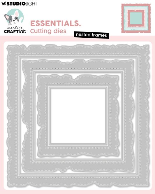 Hovedbilde Nested Frames Essentials ...