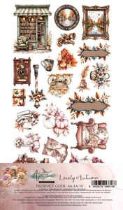 Hovedbilde Alchemy of Art Extras to Cut ...
