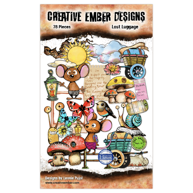 Hovedbilde Creative Ember Designs - The ...