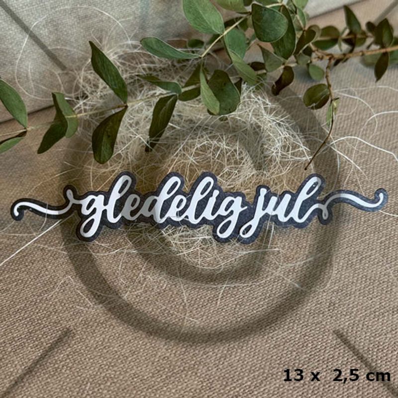 GLEDELIG JUL 4