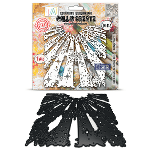 Hovedbilde Stark Stars Die-Cutting Die ...
