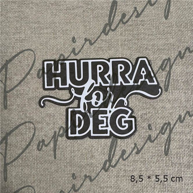 Hovedbilde HURRA FOR DEG 3 