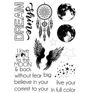 Hovedbilde Starlight Dreams - Sizzix ...