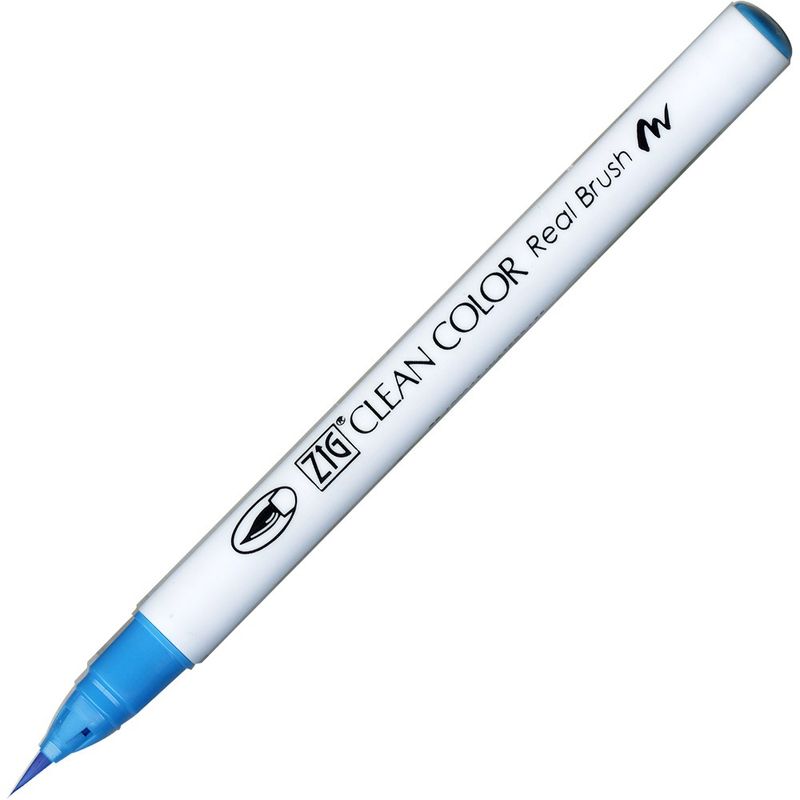 ZIG Clean Color Real Brush 031 Cobalt Blue