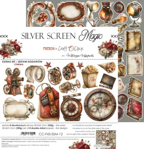 Hovedbilde SILVER SCREEN MAGIC - EXTRAS ...