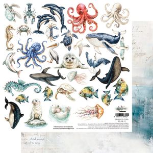Hovedbilde AA-OB-11 -  Ocean Blue