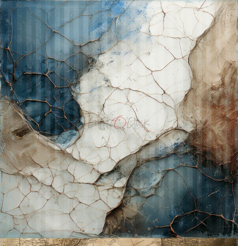 SUMMER ADVENTURES - A SET OF PAPERS 30,5X30,5CM