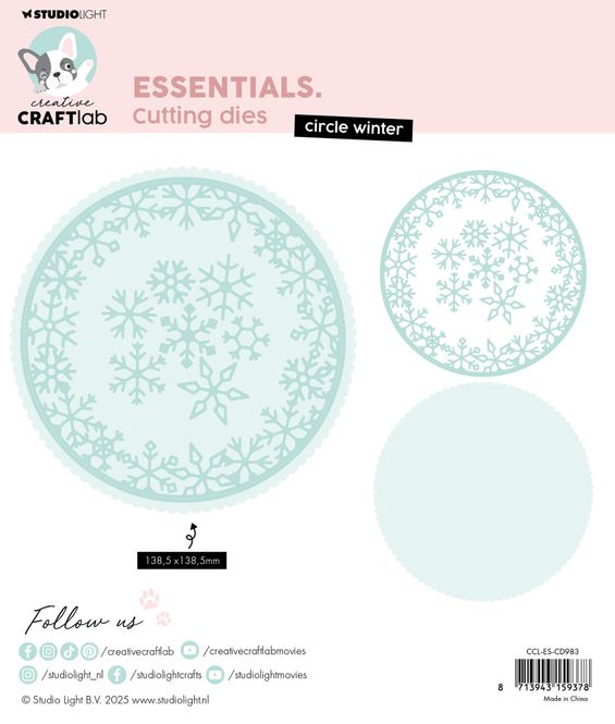 Hovedbilde Circle Winter Essentials ...