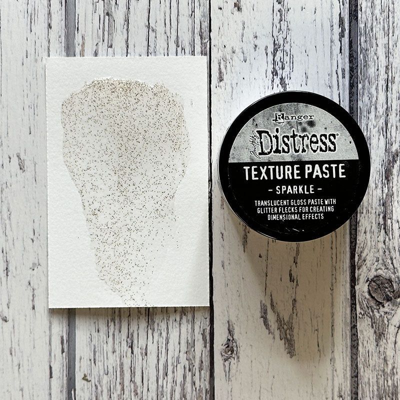Distress Texture Paste - Sparkle