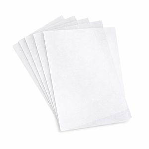 Hovedbilde Heavy Vellum A4 Silver White ...