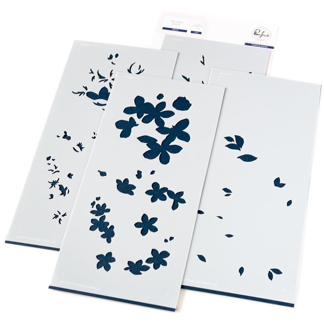 Hovedbilde Sakura - Stencils