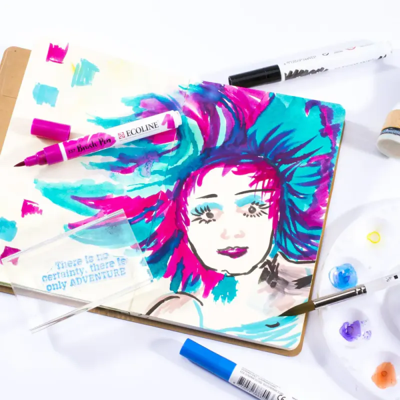 Stamp Journal
