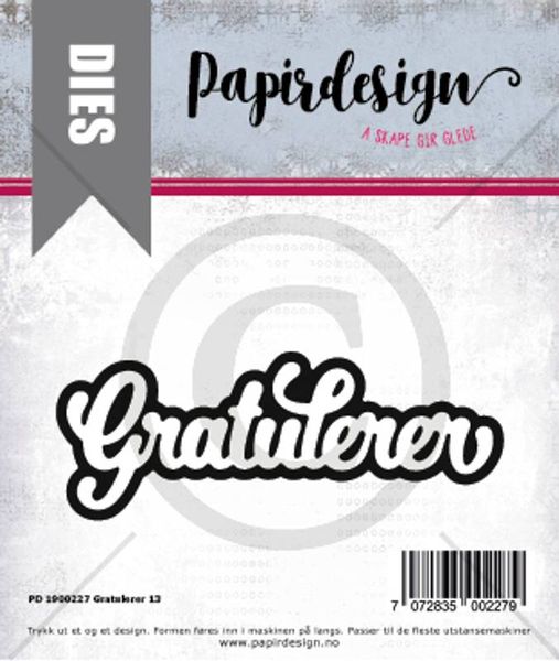 Gratulerer 13