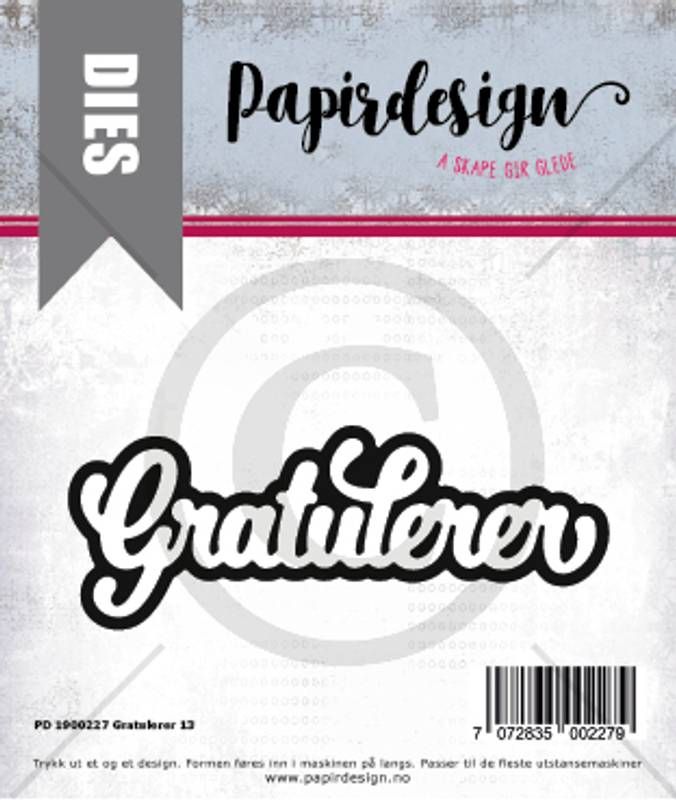Gratulerer 13