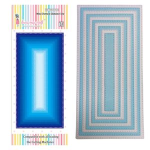 Hovedbilde Cutting Die Slimline Mini ...