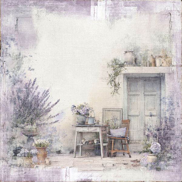 Timeless Collection - 8x8