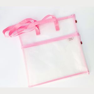 Hovedbilde Simple Stories Craft Bag Pink ...
