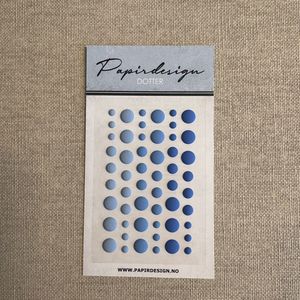 Hovedbilde DOTTER BL&Aring;, MATT 