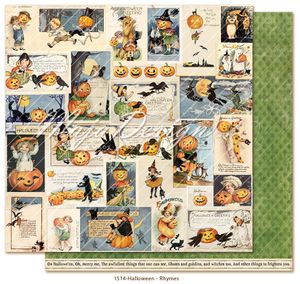 Hovedbilde Halloween - Rhymes